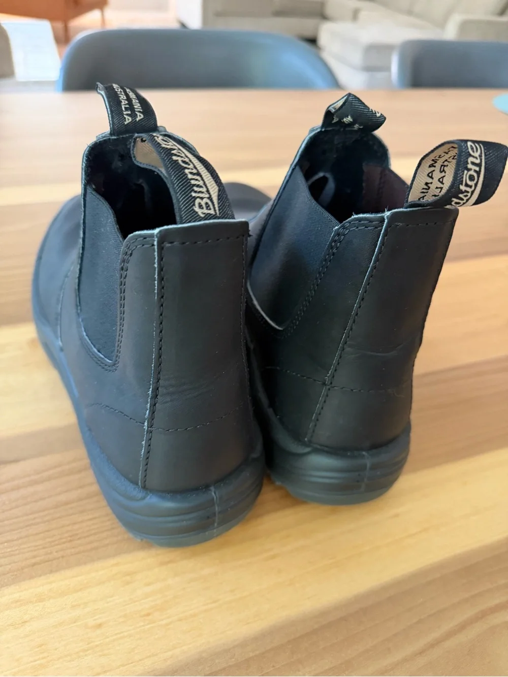 Blundstone Men’s Work Series #179 - Black